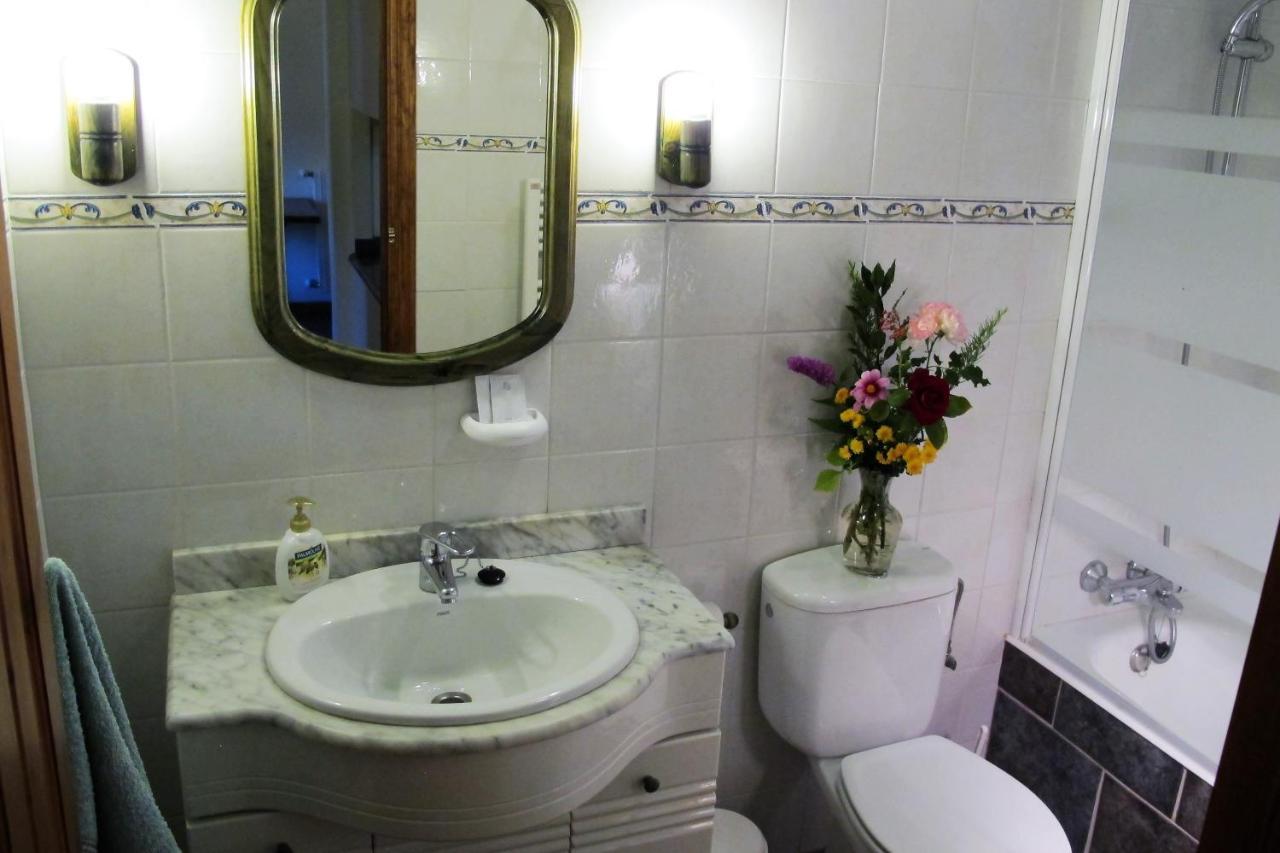 Olmares Terrace Apartment - Picos De Europa Lomena Bagian luar foto