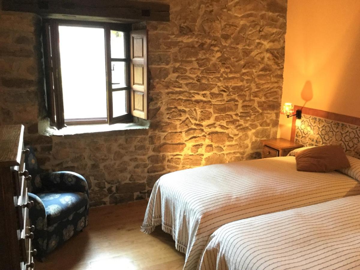 Olmares Terrace Apartment - Picos De Europa Lomena Bagian luar foto