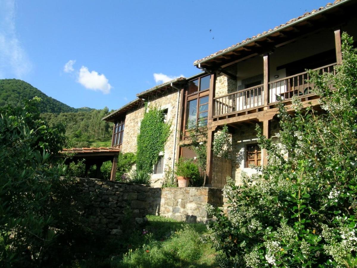 Olmares Terrace Apartment - Picos De Europa Lomena Bagian luar foto