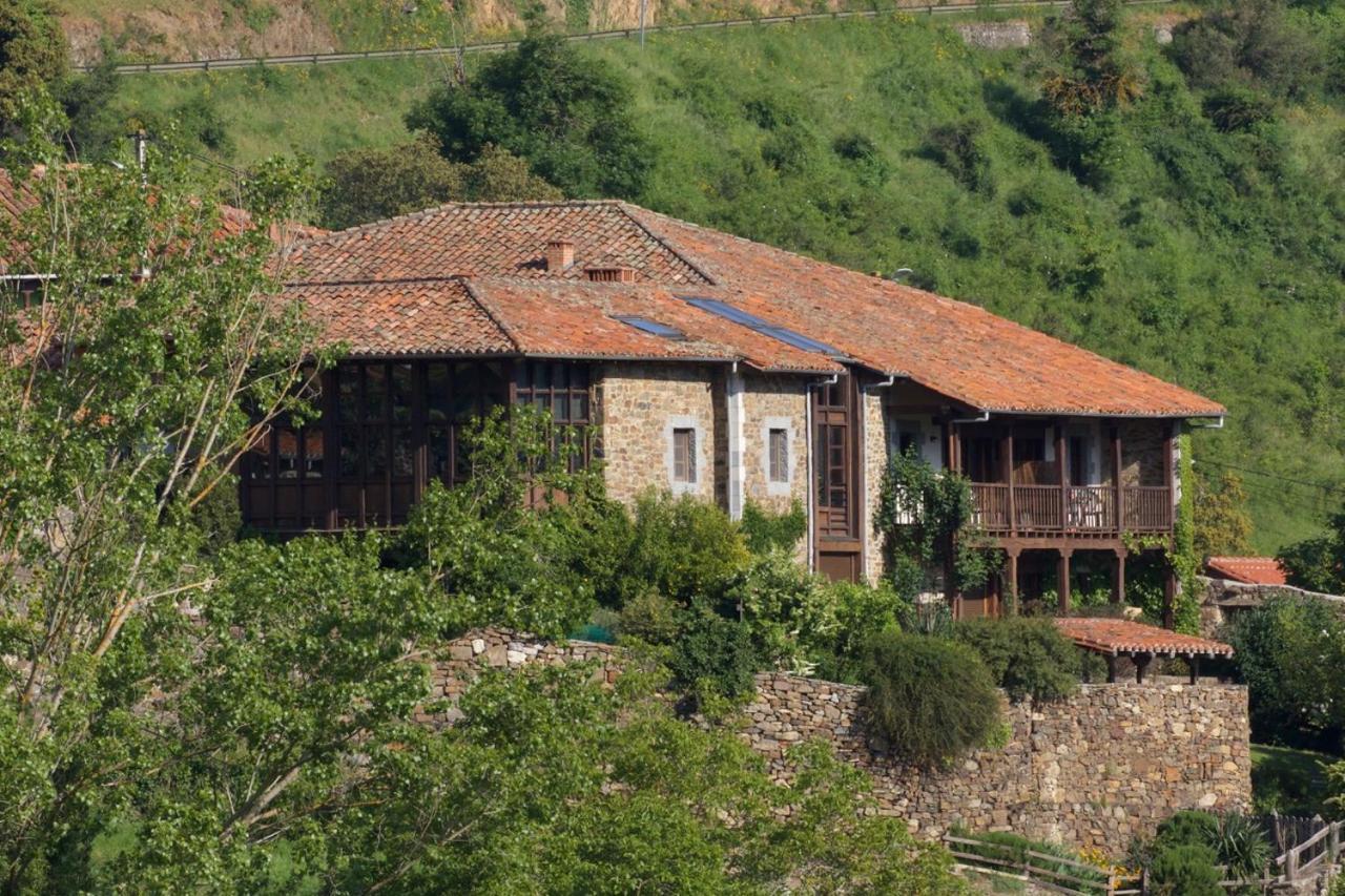 Olmares Terrace Apartment - Picos De Europa Lomena Bagian luar foto